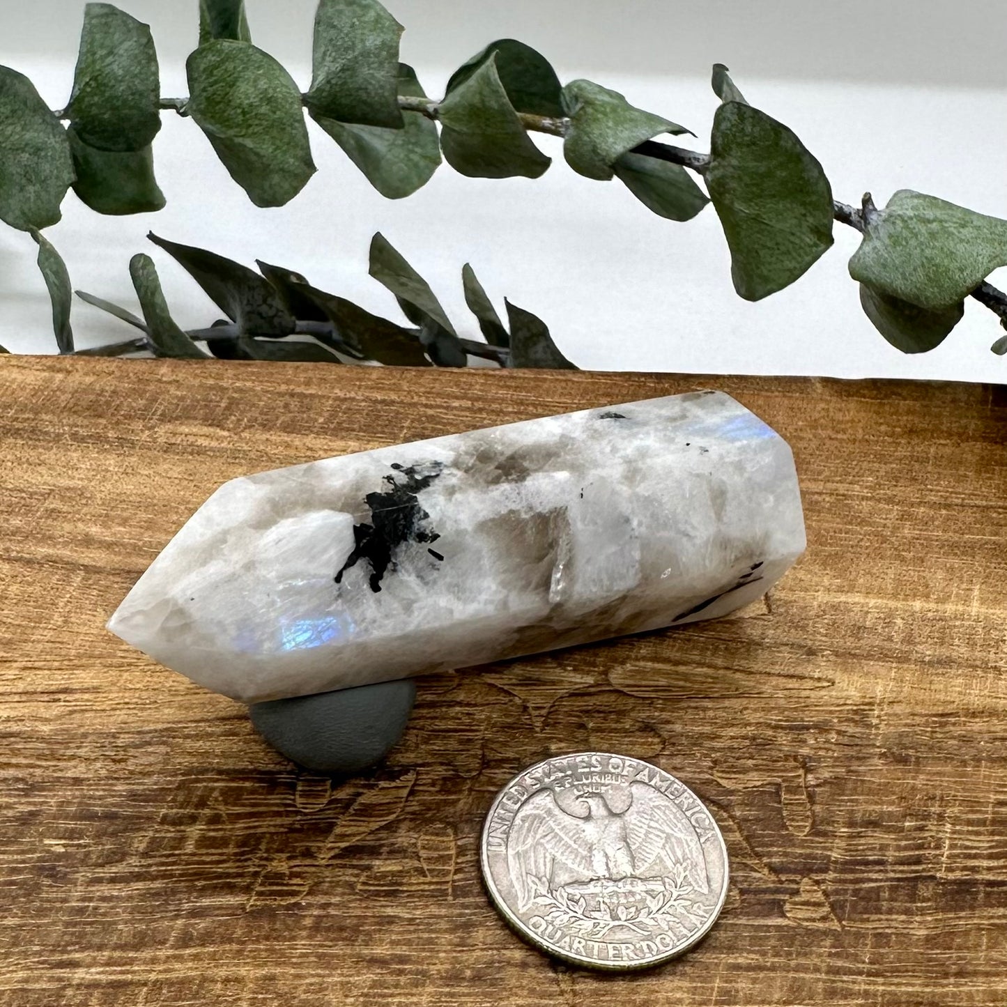 Rainbow Moonstone Tower