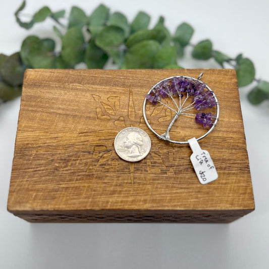 Tree of Life Pendants