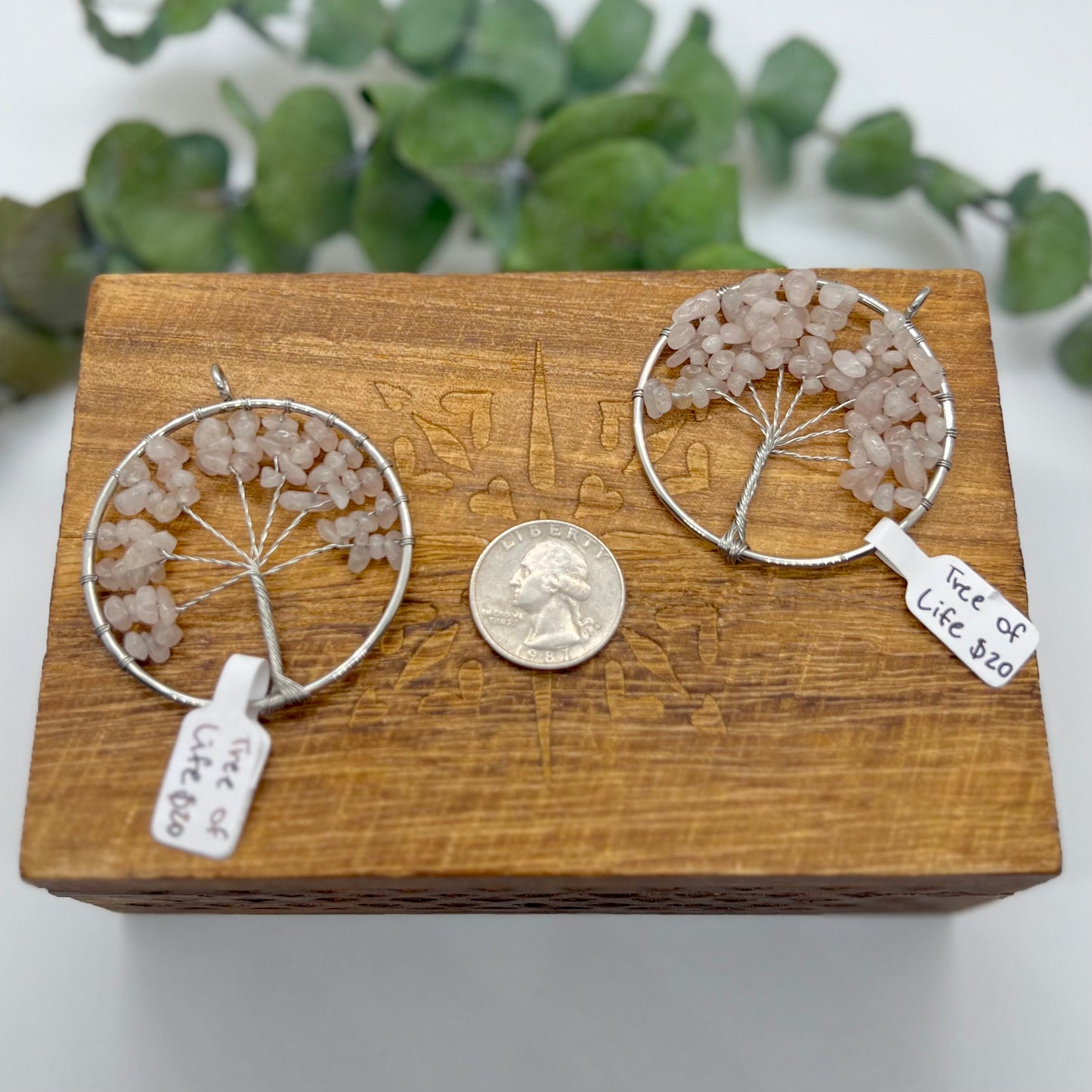 Tree of Life Pendants