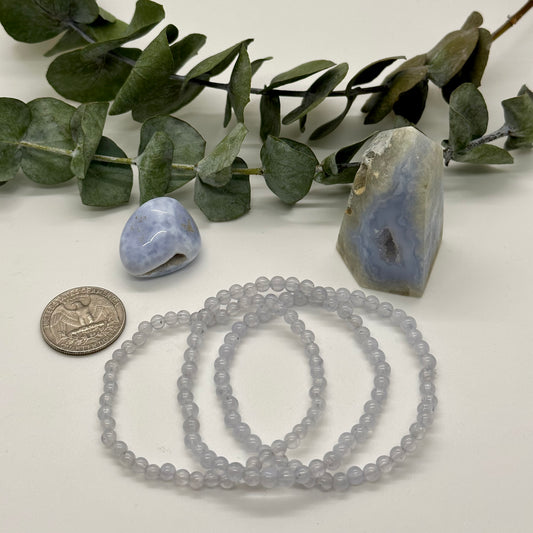 Blue Lace Agate