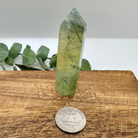 Prehnite Tower