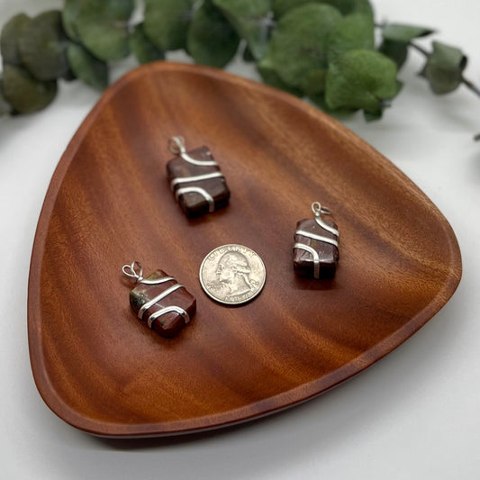 Dragons Blood Pendant