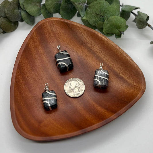 Hematite Pendant
