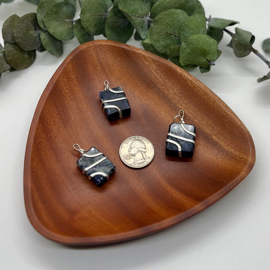 Sodalite Pendant