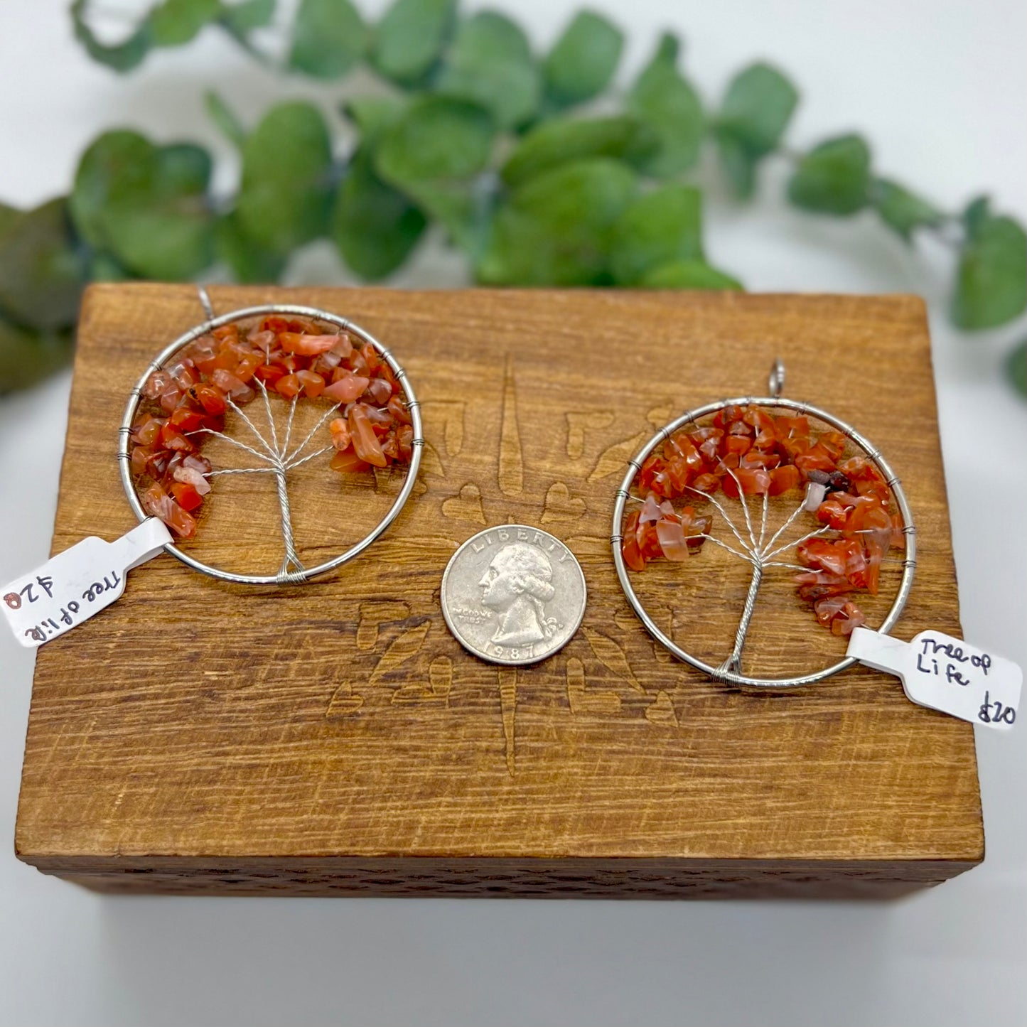 Tree of Life Pendants