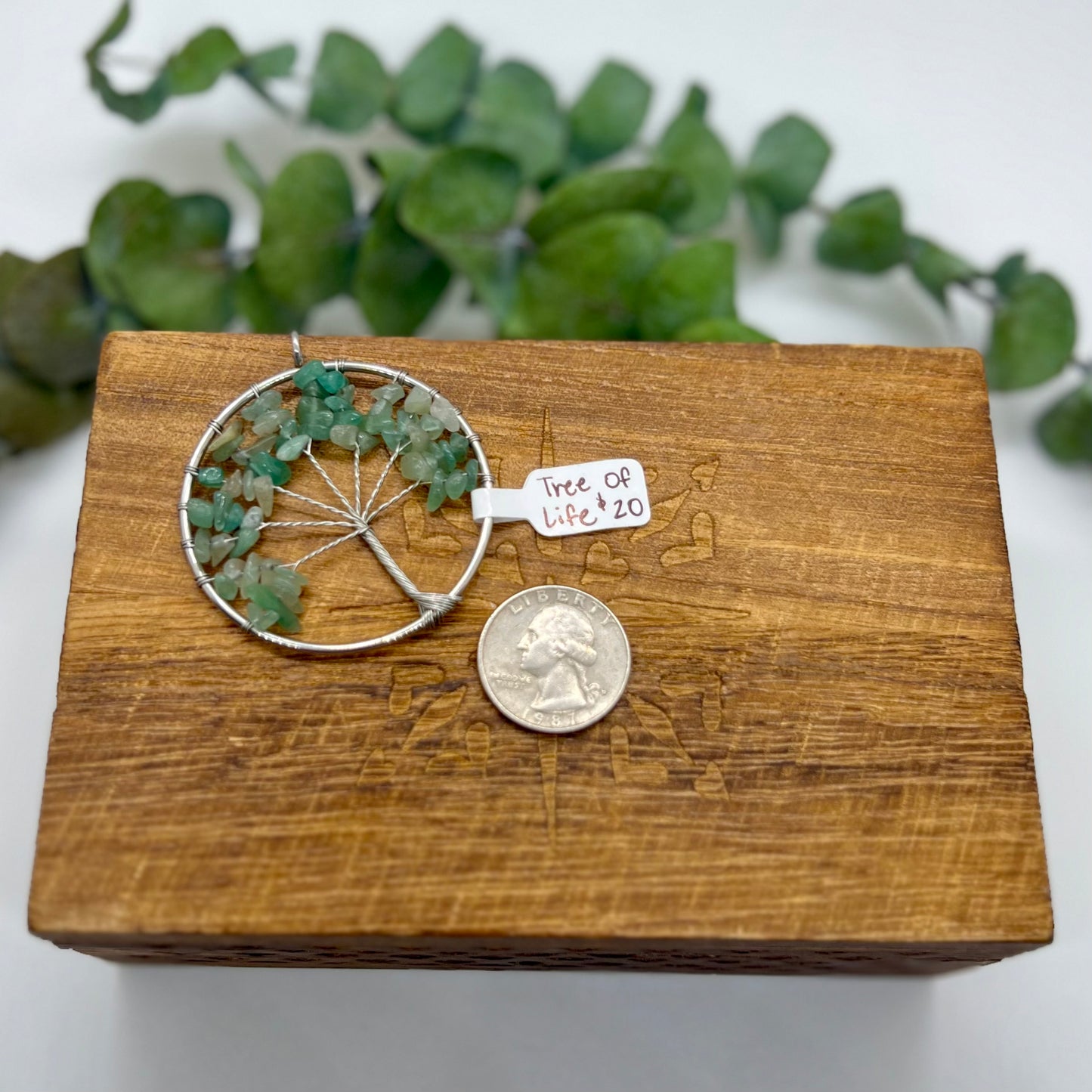 Tree of Life Pendants