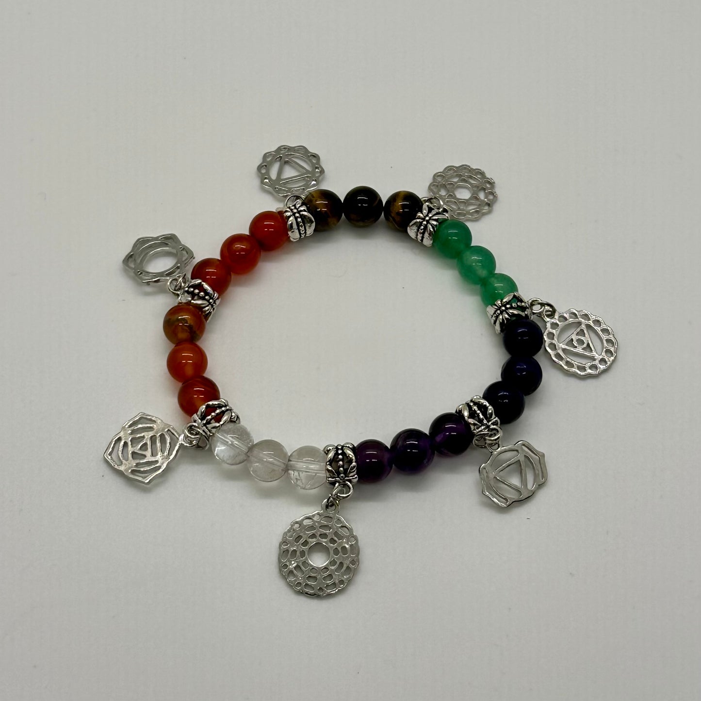 7 Chakras Bracelets