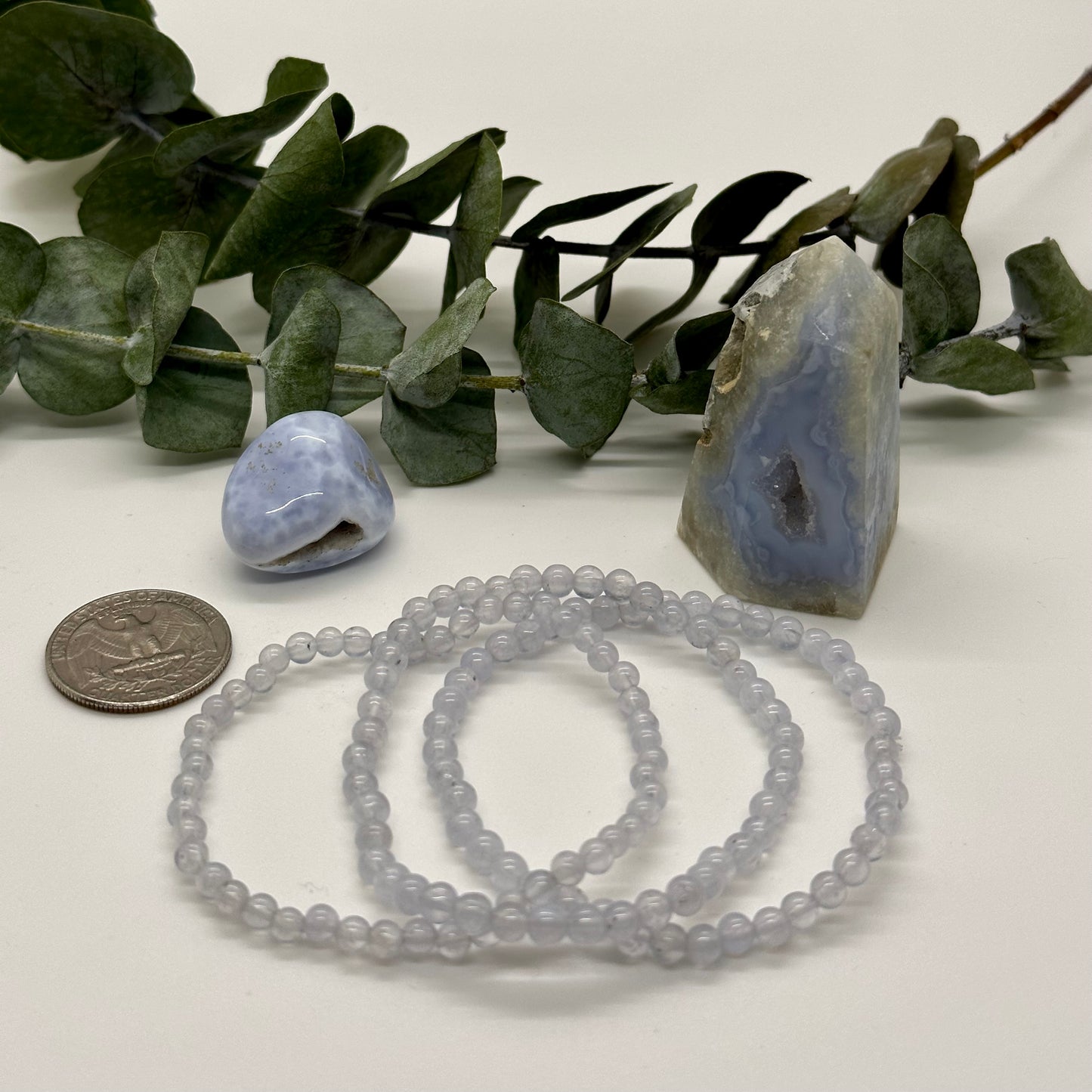 Blue Lace Agate