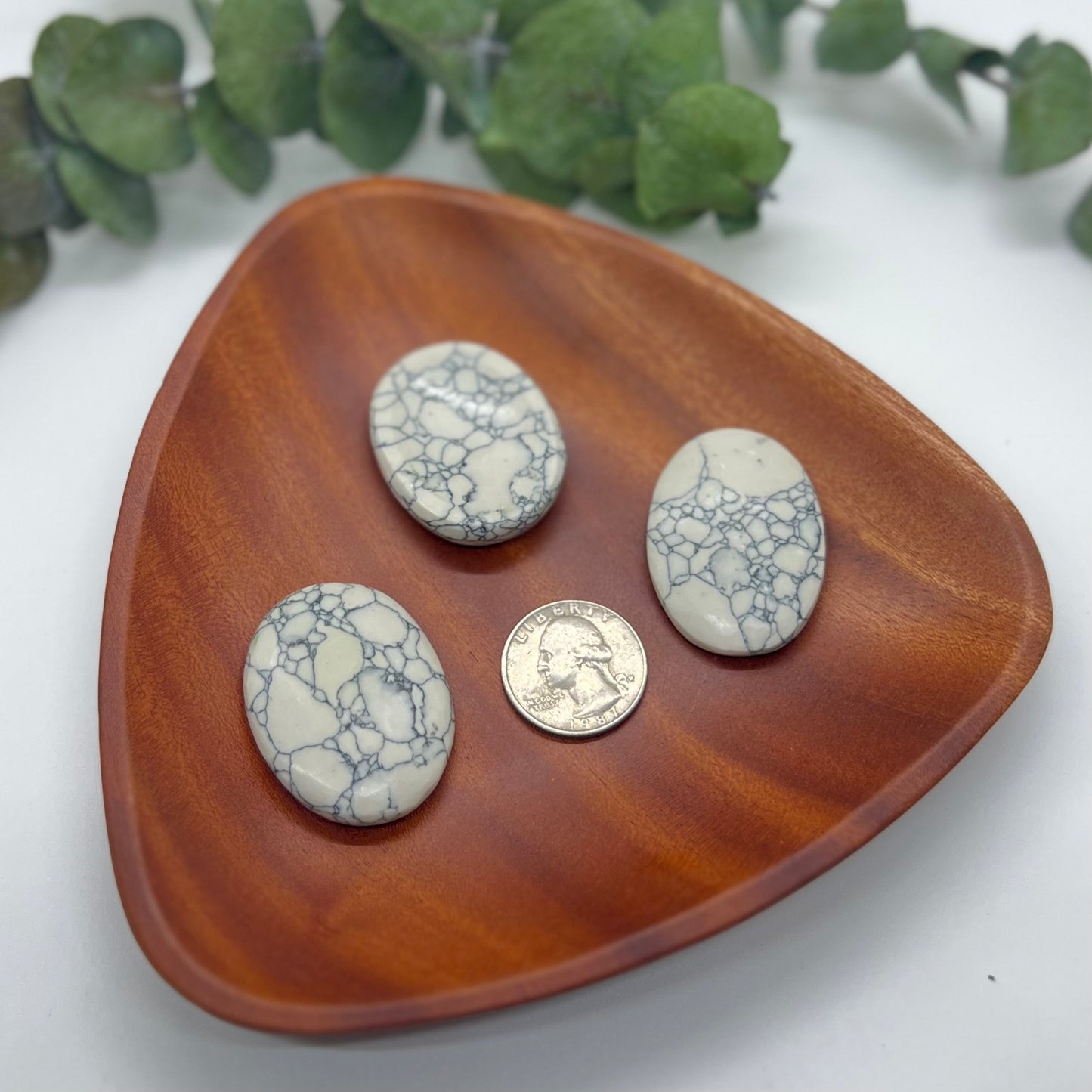 Crystal Worry Stones