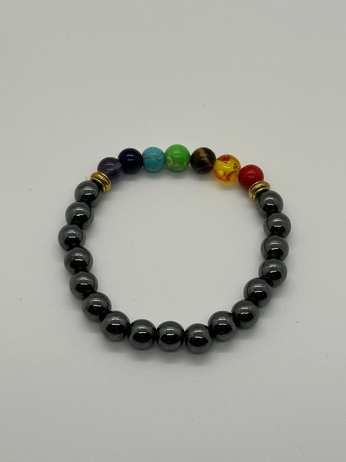 7 Chakras Bracelets